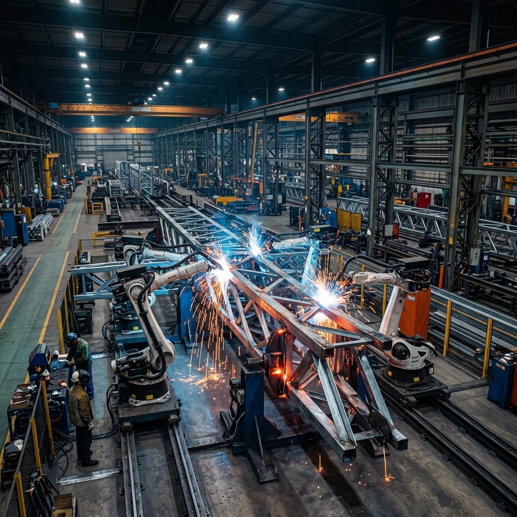 Fabrication Plant